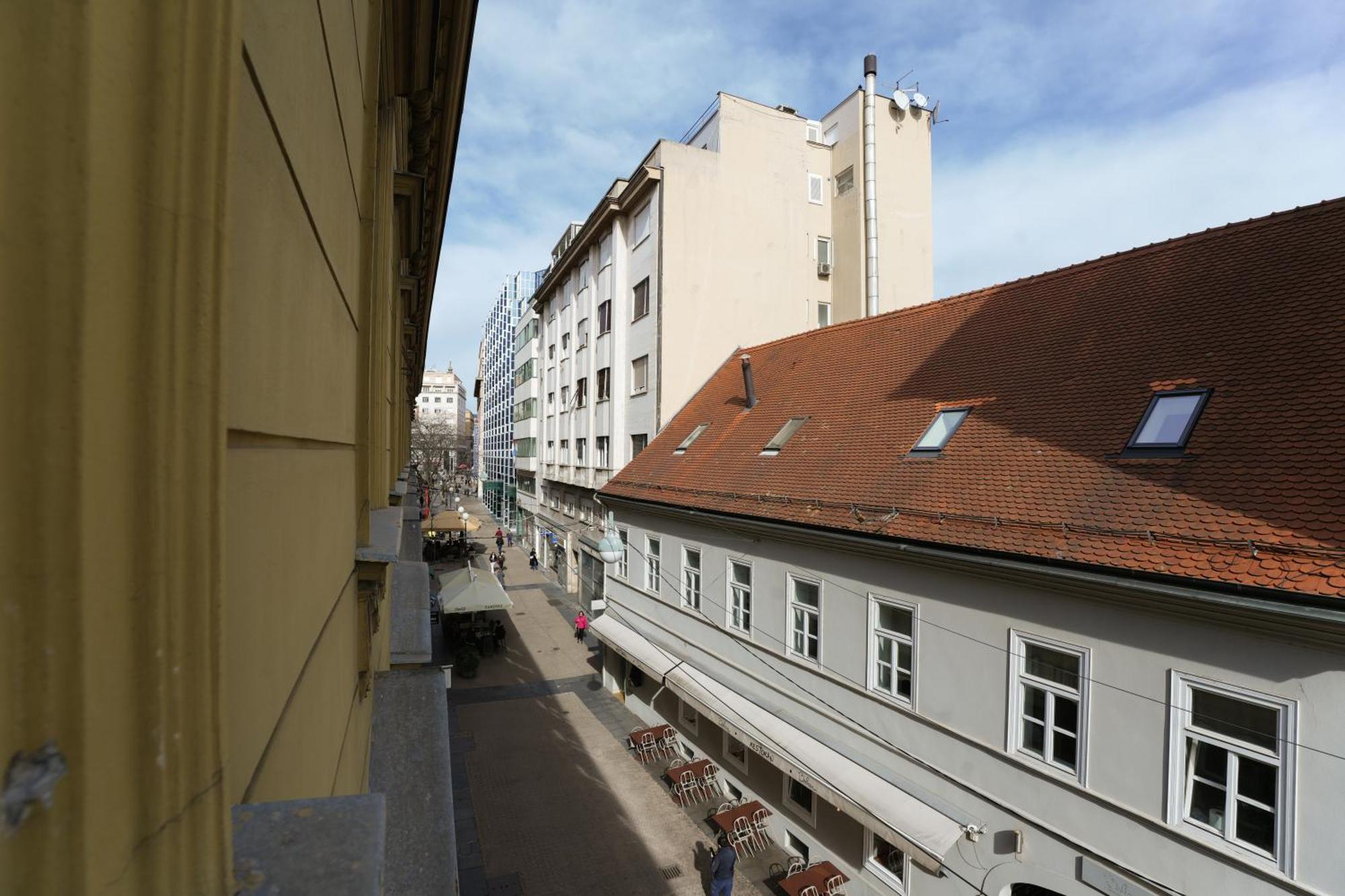 Apartment Ludwig - Films & Movies Collection Zagreb Exterior photo
