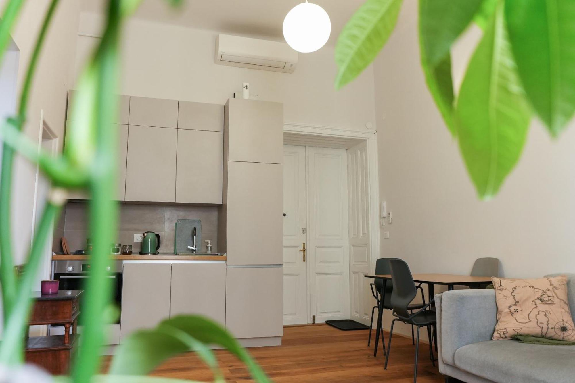 Apartment Ludwig - Films & Movies Collection Zagreb Exterior photo