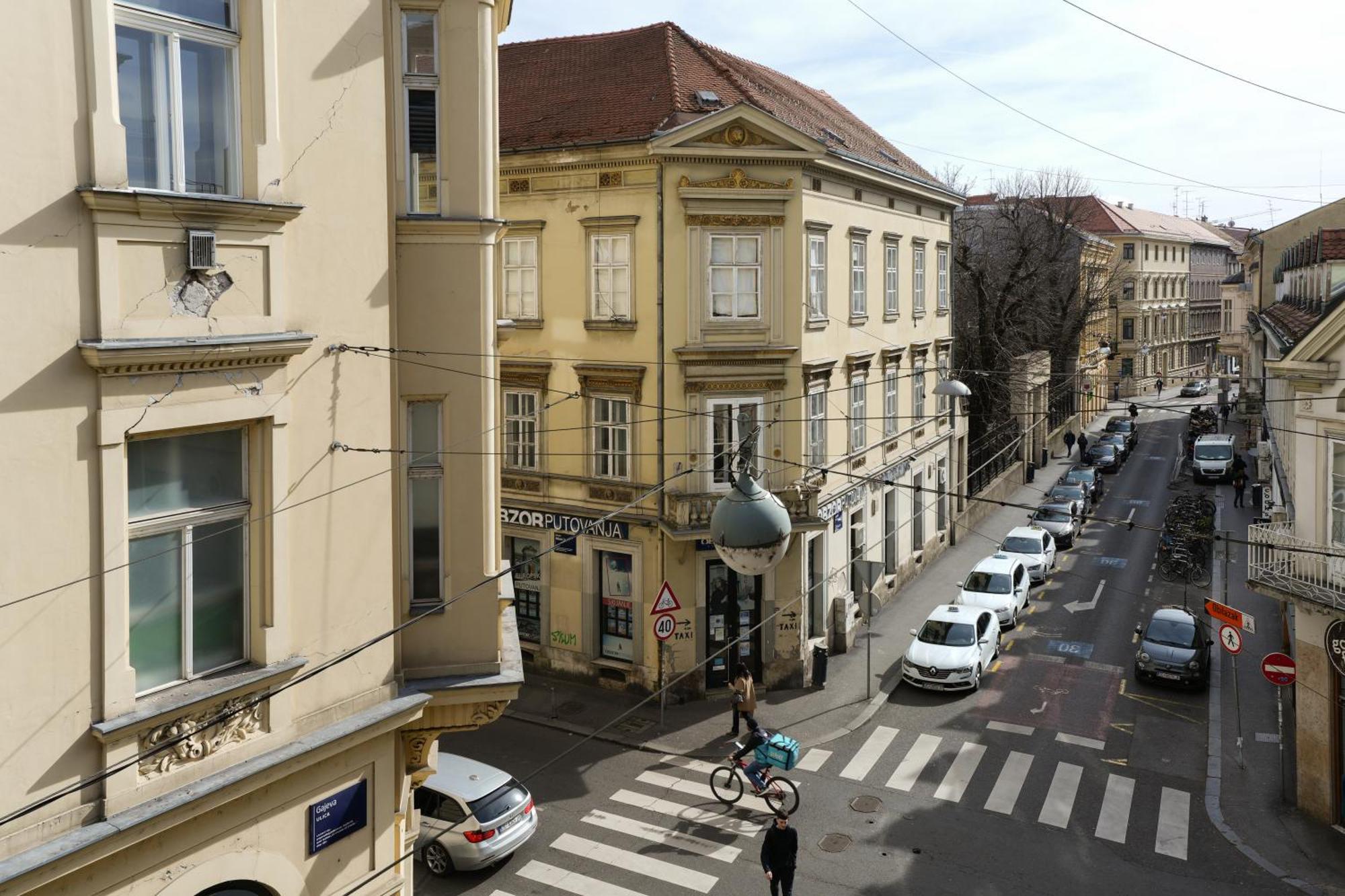 Apartment Ludwig - Films & Movies Collection Zagreb Exterior photo