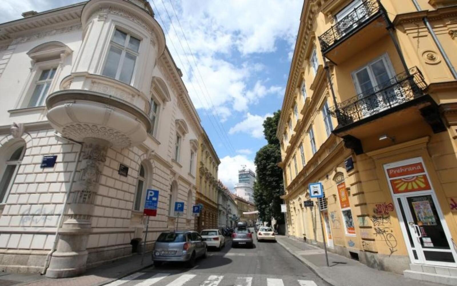 Apartment Ludwig - Films & Movies Collection Zagreb Exterior photo
